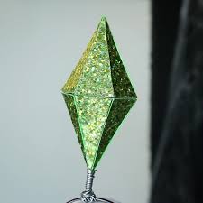 Diy Sims Diamond Plumbob Headband Halloween Costume Easy Last Minute Costume Party I In 2020 Easy Halloween Costumes Sims Halloween Costume Easy Last Minute Costumes