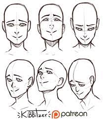 Head Up And Down Kibbitzer On Patreon Drawing Reference Art Reference Drawing Tutorial