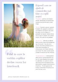Expresii Care Ne Ajută Să Comunicăm Mai Bine Cu Copiii Descarcă Pdf 7 Ani De Acasă Kids And Parenting Parenting Kids