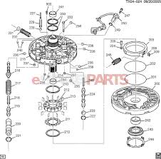 eSaabParts.com - Saab 9-7x > Transmission Parts > Transmission Automatic  M30 > Automatic Transmission (M30) Part 5 (4L60-E) Oil Pump (5.3M)