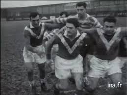 Équipe de france de rugby à xv) represents france in men's international rugby union and it is administered by the french rugby federation. Rugby A Xiii Entrainement De L Equipe De France Et Visite A L Equipe De Nouvelle Zelande Youtube