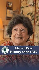 It was our pleasure to film the next installment of North Country School  and Camp Treetops' ongoing alumni oral history series last week. We sat  down with 78-year-old Newport resident, Elizabeth ...