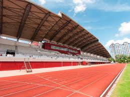 This station primarily serves students of adjacent educational institutions such as anderson serangoon junior college and nanyang polytechnic , as well. Choa Chu Kang Sport Centre Activesg