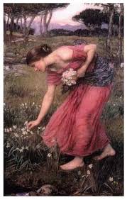 Echo In Greek Mythology Was A Mountain Nymph She Assisted Zeus In One Of His Amorous Adventure Pre Raphaelite Art John William Waterhouse William Waterhouse