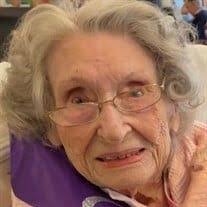 Mary Vivian Wright Forst (1911-2023)