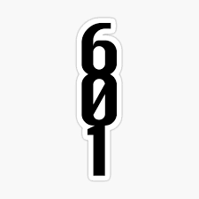 It originally served the entire state of mississippi. 601 Area Code Gifts Merchandise Redbubble