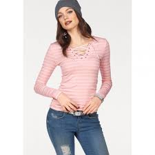 Retours gratuitslivraison gratuite dès 39€ d'achatplus de 500 nouveautés chaque jour. Tee Shirt Raye Lacage Encolure Femme Melrose Rose Blanc 3 Suisses