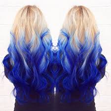 Also, it is the best blue hair dye to go for, for those that need a dye that will wash off in no time. 29 Blue Hair Color Ideas For Daring Women Page 2 Of 3 Stayglam