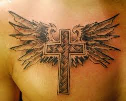 Crosses are one of the oldest and most popular tattoo symbols. Cross Chest Tattoos Designs Ideas And Meaning Tattoos For You