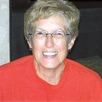 Dorothy Mae Overy Obituary