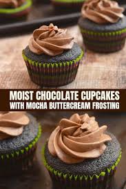 Tasty Filipino Mocha Cupcake Recipe Kawaling Pinoy Recipe Cupcake Recipes Chocolate Cupcakes Moist Dessert Recipes Easy