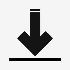 A compiler wrapper and a set of editor plugins allowing you to easily use greek letters, accents, and other unicode symbols in any programming language. Vector Download Icon Download Icons Down Arrow Icon Data Icon Png And Vector With Transparent Background For Free Download
