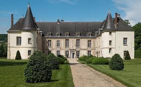 Chateau Xviie Xviiie S De Conde En Brie Aisne France Mansions Castle Manor