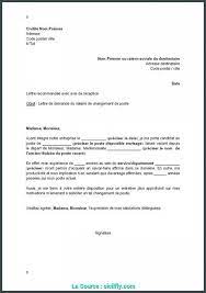 Exemple de présentation d'une lettre de motivation. Pdf Telecharger Exemplaire De Lettre De Motivation Pour Une Demande D Emploi Gratuit Pdf Pdfprof Com