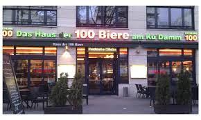 Haus der 100 biere in berlin germany. Ach Niko Ach Haus Der 100 Biere