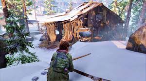 Last of us cabin resort. The Last Of Us Lakeside Resort Comic Books The Last Of Us Guide Gamepressure Com