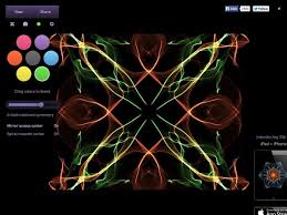 Silk Interactive Generative Art Generative Art Generative Art