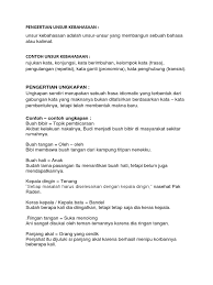Teguh dengan pendiriannya, tak mau diperingati. Tugas Bindo Cuy