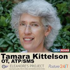 Sheila Buck, Occupational Therapist, President