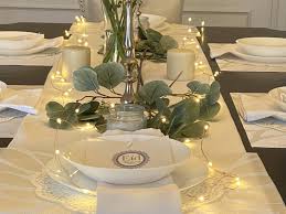 To request a silent dinner party in your locality please contact honi ryan: Dinner Party Table Setting Decor Diy Silent Vlog Dinner Party Table Table Setting Decor Party Table Settings