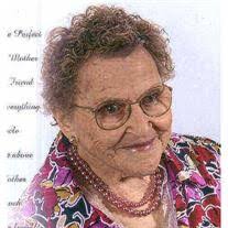 Ada Geraldine West Obituary