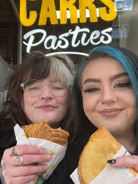Horwich woman has Carrs Pastie brand tattooed onto her leg