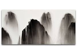 Black And White Landscape Painting Traditional Chinese Ink Painting Black White Landscape Canvas Print Painting Large Size Wall Picture For Liv Black And White Landscape Ink Painting Chinese Ink