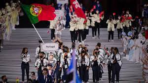Também nos reinados de d. Toquio2020 O Calendario Dos Portugueses Em Prova Maisfutebol