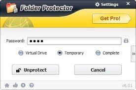 Lock Folder | Password Protect Folder In Windows 10