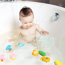 But anywho they were told just to give them a lot of water user banned logan, utah 3594 posts Cute Smiling Baby Having Fun And Splashing Water While Taking A Bath Stock Photo Picture And Royalty Free Image Image 12855428