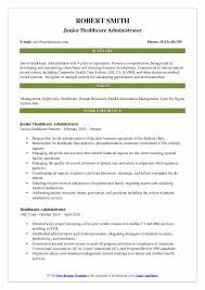 Apr 14, 2021 · format your resume for medical field this way: Healthcare Administrator Resume Samples Qwikresume