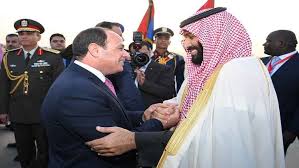 Jun 11, 2021 · السيسي يستقبل ومحمد بن سلمان استقبل الرئيس المصري عبد الفتاح السيسي، ولي العهد السعودي محمد بن سلمان في مدينة شرم الشيخ المصرية، ضمن الزيارات التي توثق العلاقات بين البلدين وتسهيل العلاقات. Ø§Ù„Ø³ÙŠØ³ÙŠ ÙˆÙ…Ø­Ù…Ø¯ Ø¨Ù† Ø³Ù„Ù…Ø§Ù† ÙŠÙˆÙ‚Ø¹Ø§Ù† 4 Ø§ØªÙØ§Ù‚ÙŠØ§Øª Ù„Ù„ØªØ¹Ø§ÙˆÙ† Ø§Ù„Ø«Ù†Ø§Ø¦ÙŠ Ø¨ÙŠÙ† Ø§Ù„Ø¨Ù„Ø¯ÙŠÙ† Ø®Ø¨Ø±24 Ù€ Xeber24