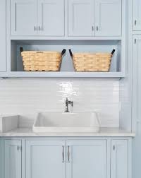 Browse laundry room organizer system and storage solutions. How We Designed A Family Friendly Laundry Room In The Portland Project Emily Henderson
