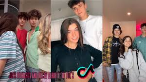 They have also lived in silsbee, tx and wells, tx. Josh Richards And Nessa Barrett Tik Tok S Youtube