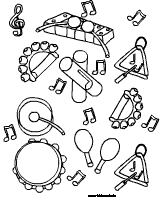 Ausmalbilder Instrumente Ausmalbilder Fur Kinder Musik Und Bewegung Angebote Fur Kinder Kinder Musik