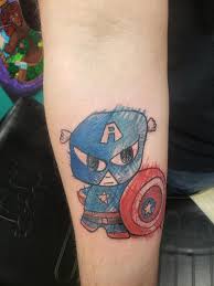 3,077 likes · 71 talking about this · 424 were here. Cartoon Tattoos