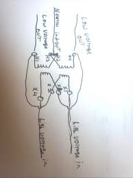 376 Square D Transformer Wiring Diagram Wiring Resources