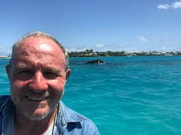 Great to welcome GBR Europe sailor Mike Partridge