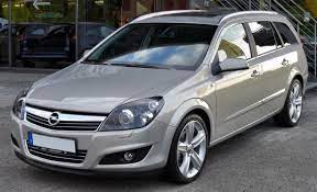 Opel Astra H Caravan 1 9 Cdti Hd Images And Photos Karavanlar Arabalar Kamp