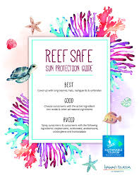 Raw elements reef safe sunblock. Reef Safe Sun Protection