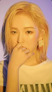 Wendy Red Velvet