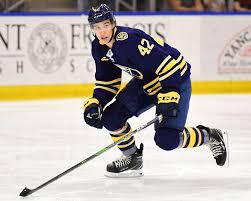 Dylan cozens page at the bullpen wiki. Sabres Prospect Dylan Cozens Looks Sharp Scores In Debut Buffalo Hockey Beat