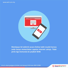 Maybe you would like to learn more about one of these? Sesb Careline Bayar Bil Elektrik Anda Secara Online Sesb Facebook