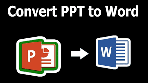 We did not find results for: How To Convert Ppt Slide To Word File In Microsoft Powerpoint Document 2017 Youtube