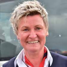 Karin Engel: Ich kann nicht meckern