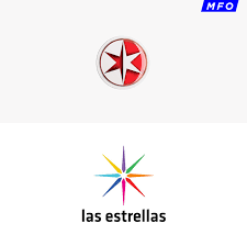 Liljohn360 and is about brand, broadcasting, carlos ponce, circle, company. El Canal De Las Estrellas New Identity My F Opinion