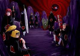 Free Download Akatsuki Backgrounds Wallpapercraft Akatsuki Naruto Images Wallpaper Images Hd