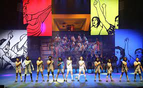 Ola bola the musical 2019. Ola Bola The Musical Returns To Istana Budaya Options The Edge