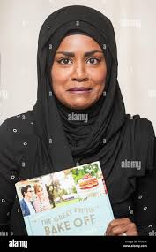Nadiya hussain cooking hi-res stock photography and images