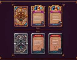 Although you can use a template for this, starting with a blank document will help you understand the basics of a trading card design. Trading Card Game Design Freelancer